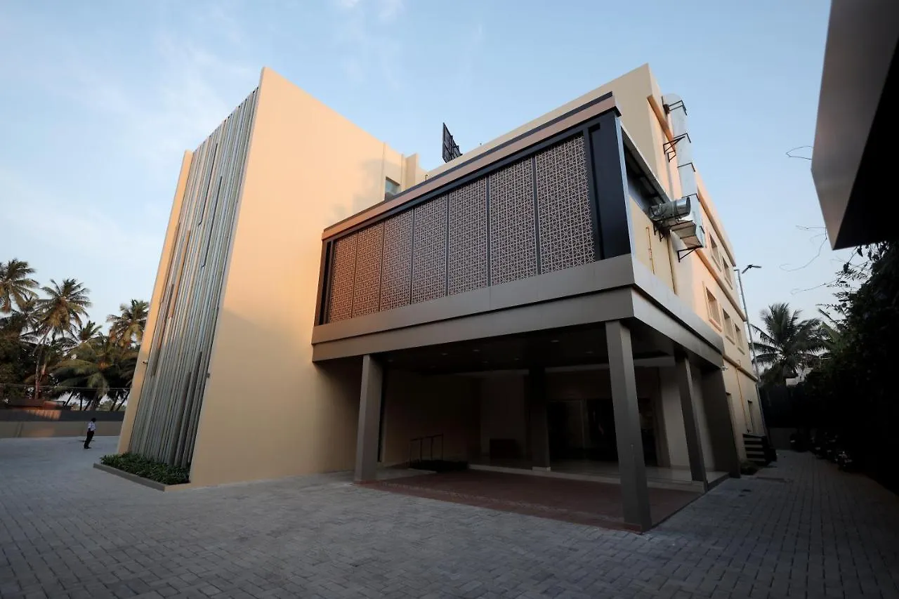 Jyothis Residency Nemmara 4*,  India