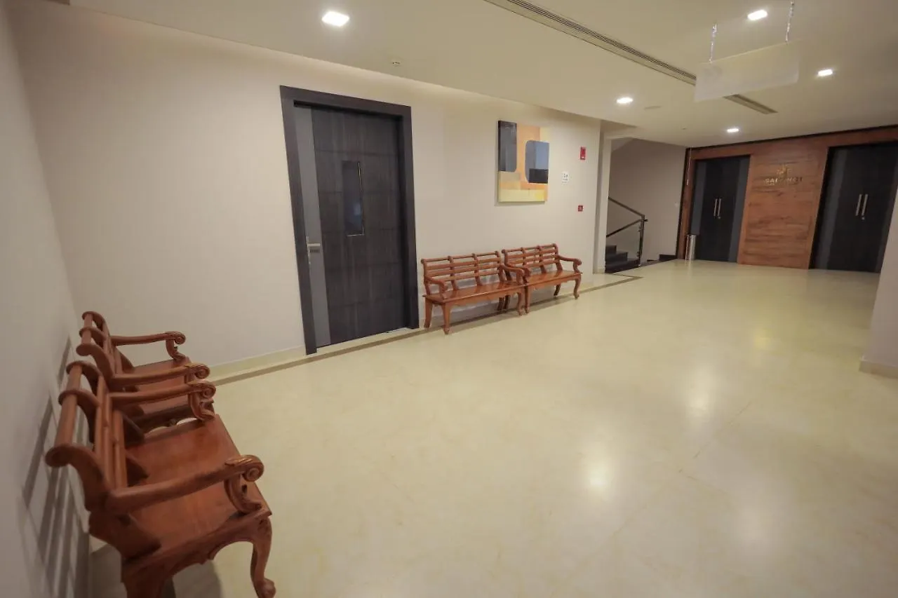 Jyothis Residency Nemmara 4*,  India