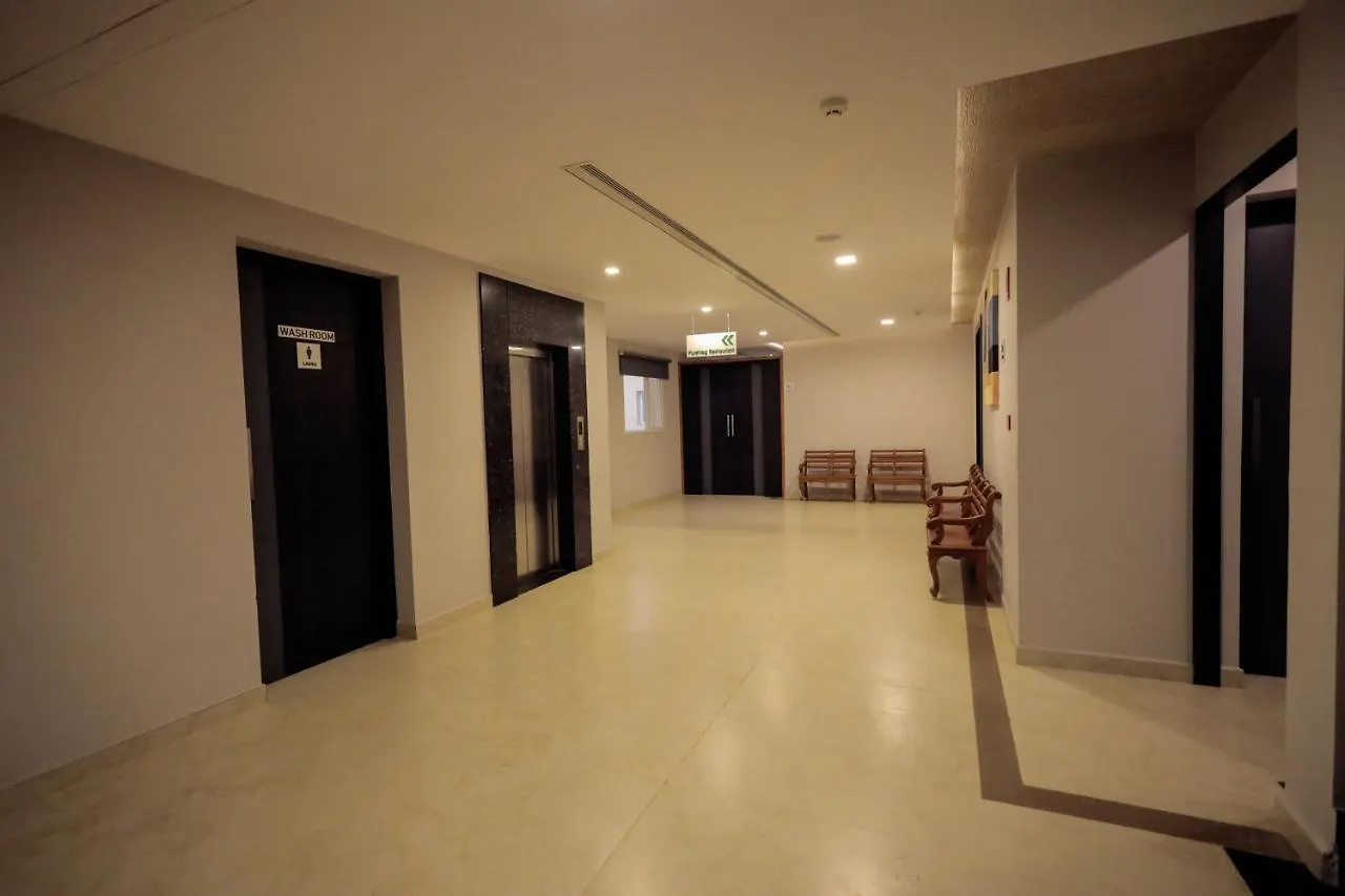 Hotel Jyothis Residency Nemmara