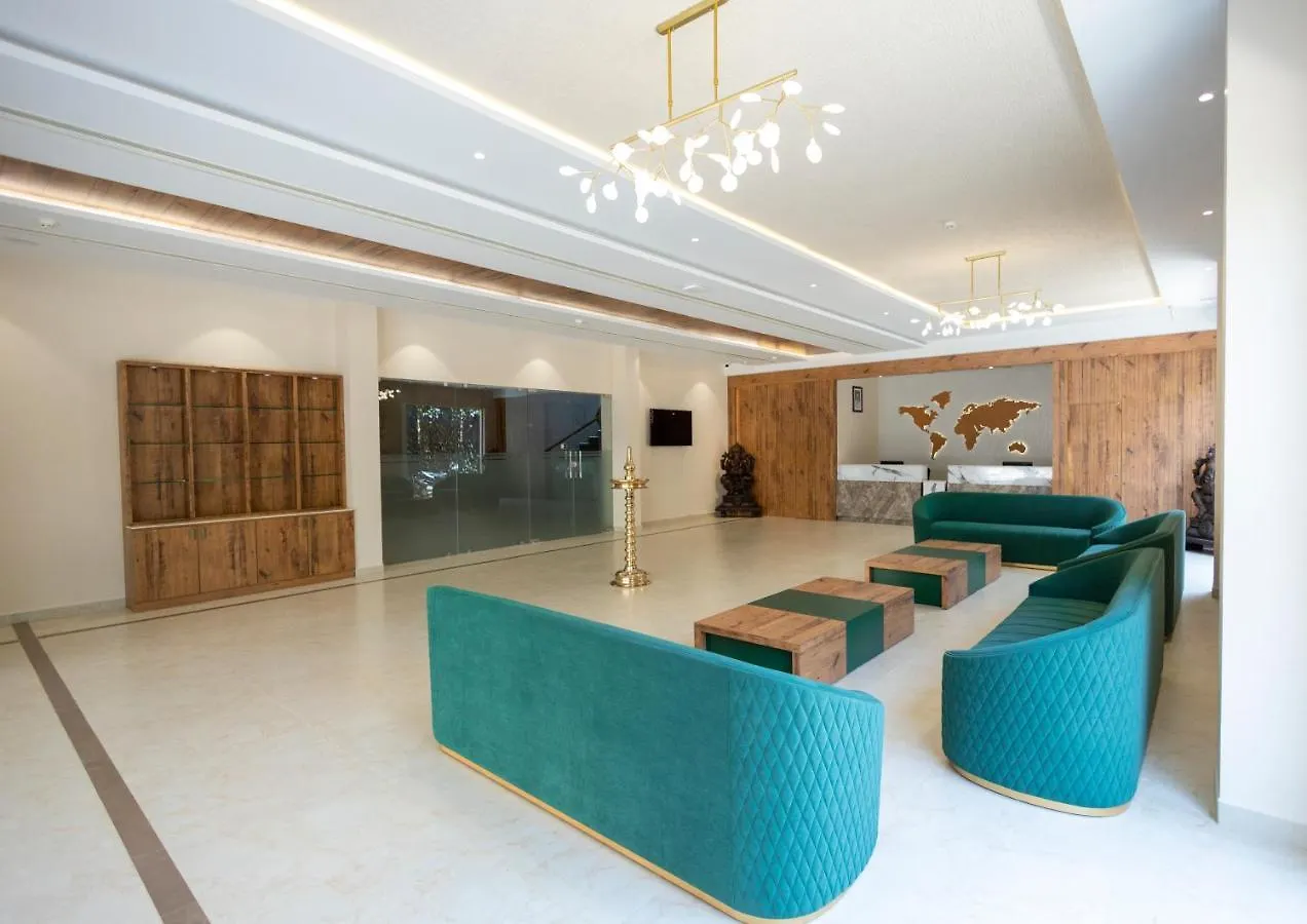Jyothis Residency Nemmara Hotel