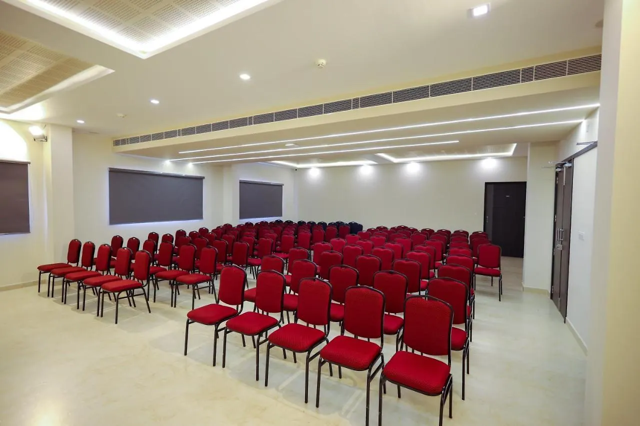 Jyothis Residency Nemmara 4*,  India