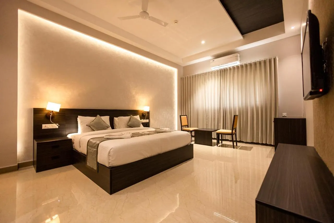 Jyothis Residency Nemmara